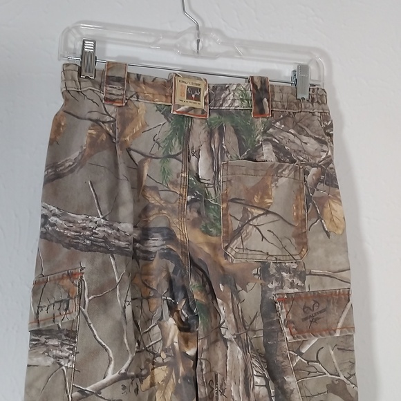 Redhead Silent-Hide Hunting Style Boys Jeans - Picture 6 of 11